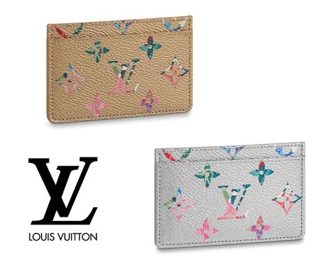 real louis vuitton card|Louis Vuitton card case wallet.